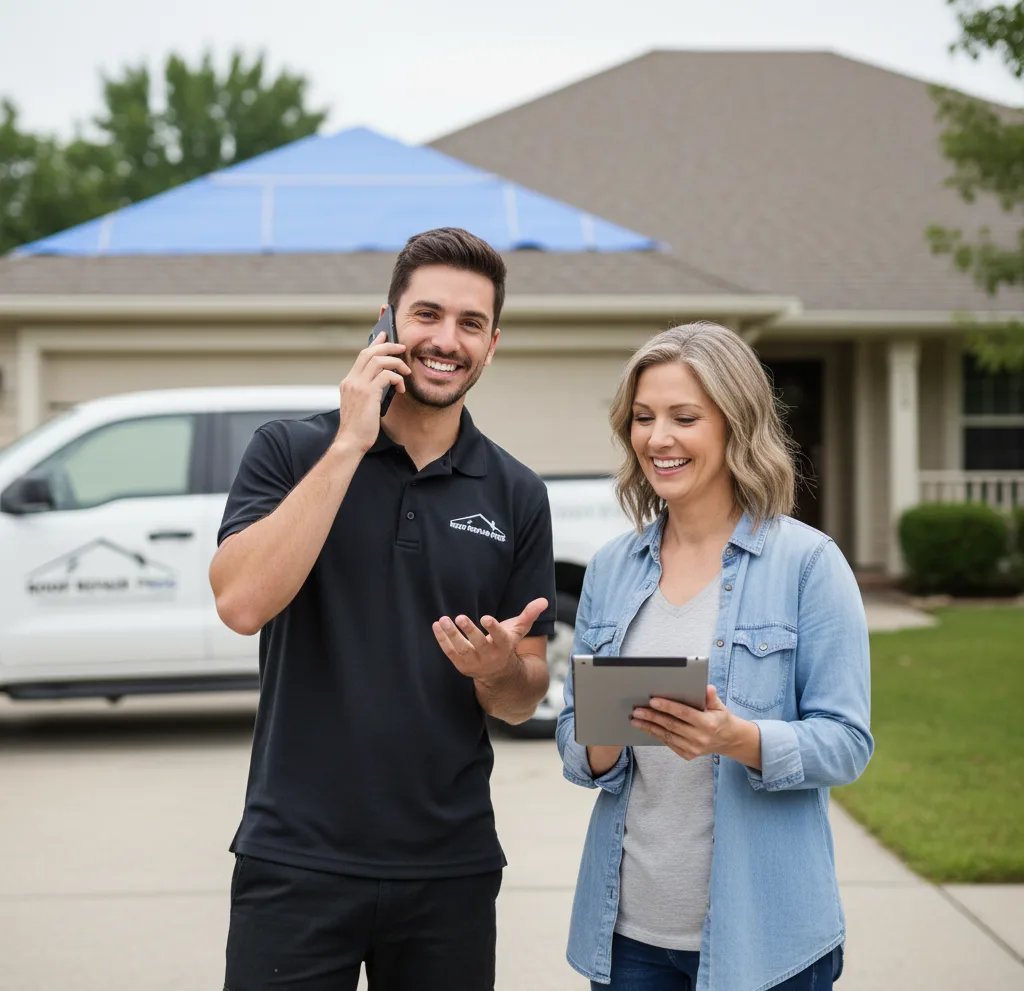 Storm Damage Repair in Homewood, AL