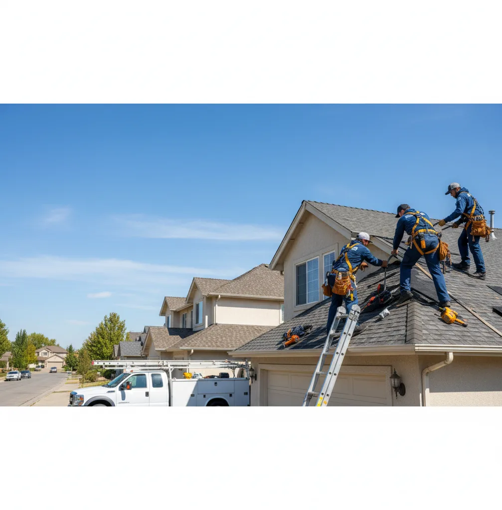 Storm Damage Repair in Homewood, AL